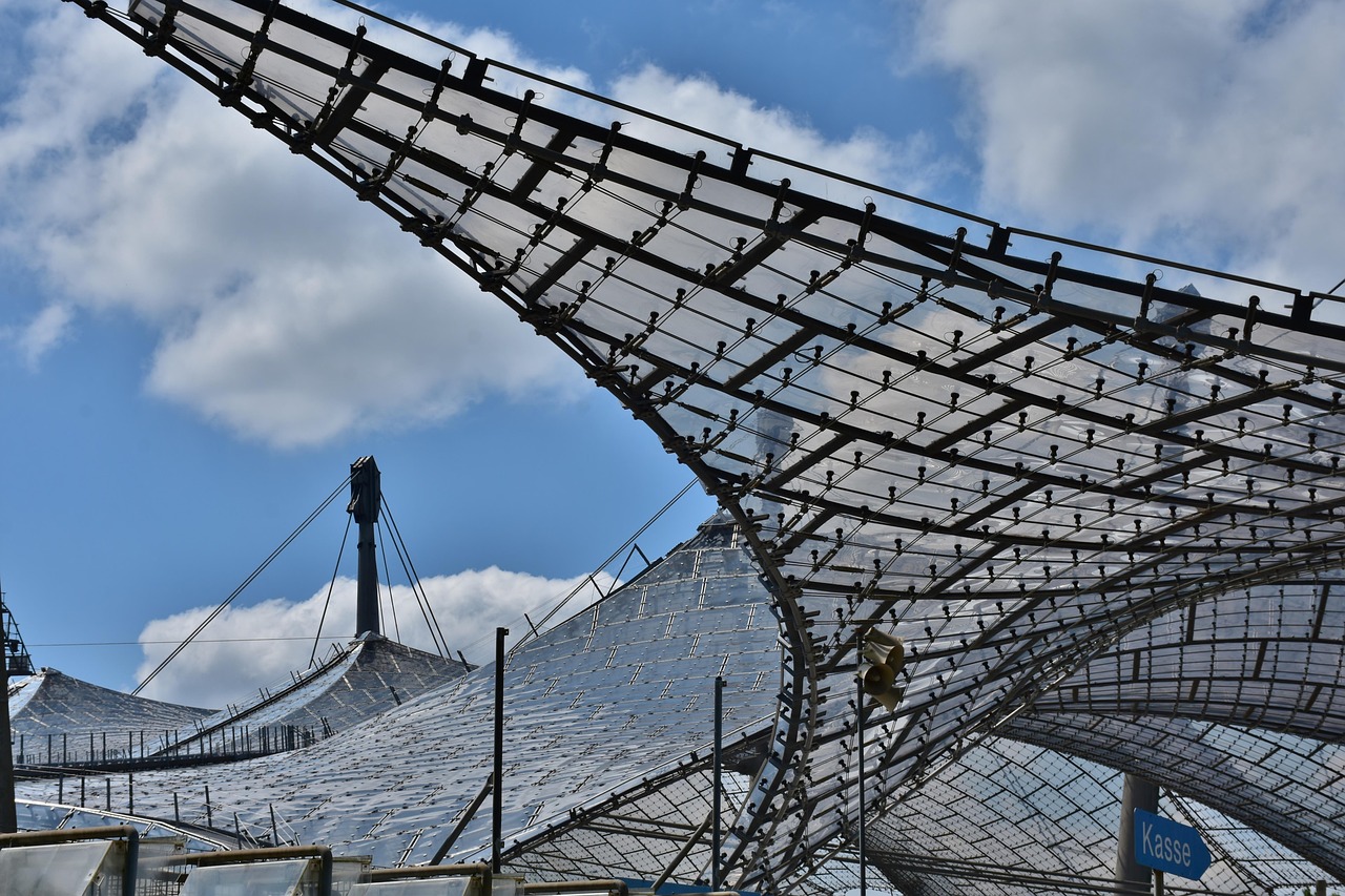 Olympic Games world feed